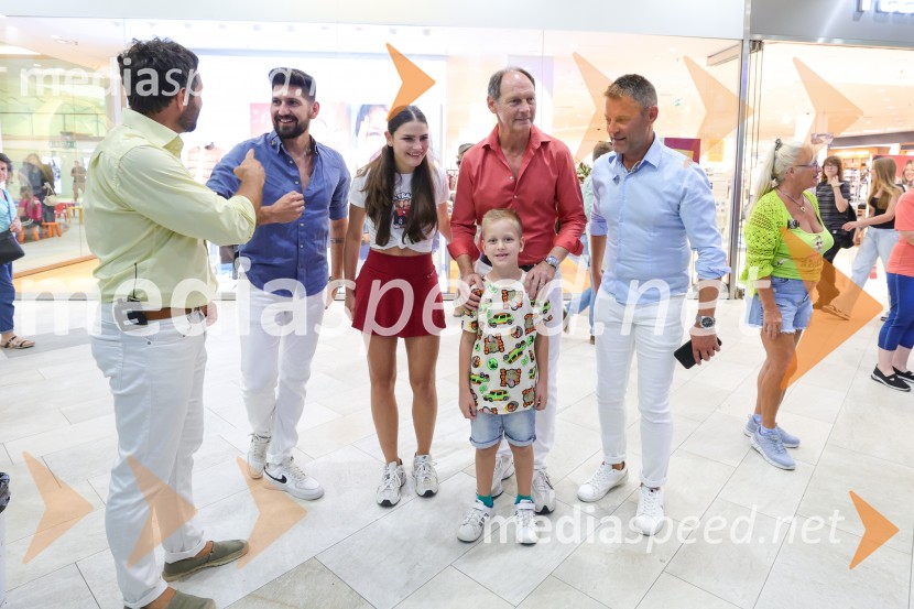 Europark s Čuki praznuje 26. rojstni dan