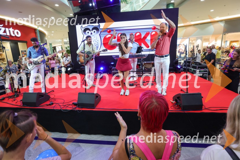 Europark s Čuki praznuje 26. rojstni dan