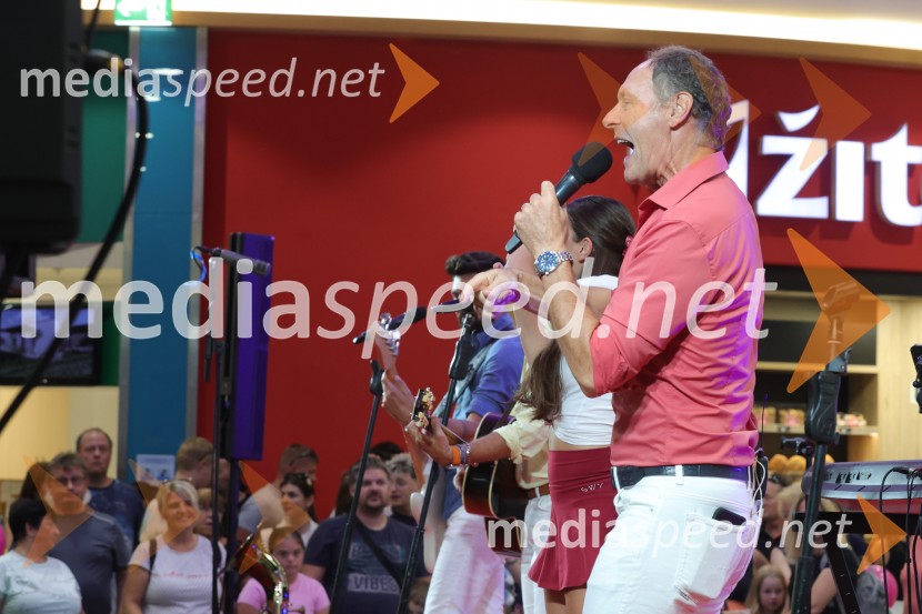 Europark s Čuki praznuje 26. rojstni dan