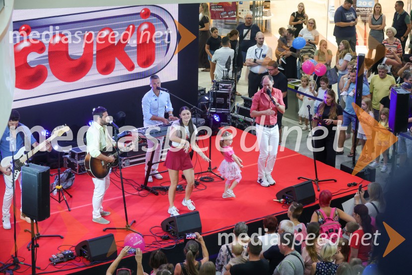 Europark s Čuki praznuje 26. rojstni dan