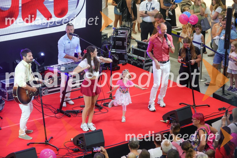 Europark s Čuki praznuje 26. rojstni dan