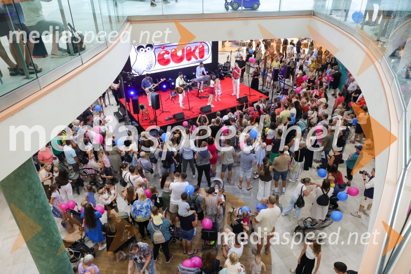 Europark s Čuki praznuje 26. rojstni dan