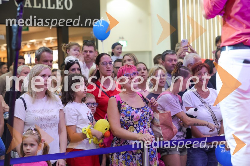 Europark s Čuki praznuje 26. rojstni dan