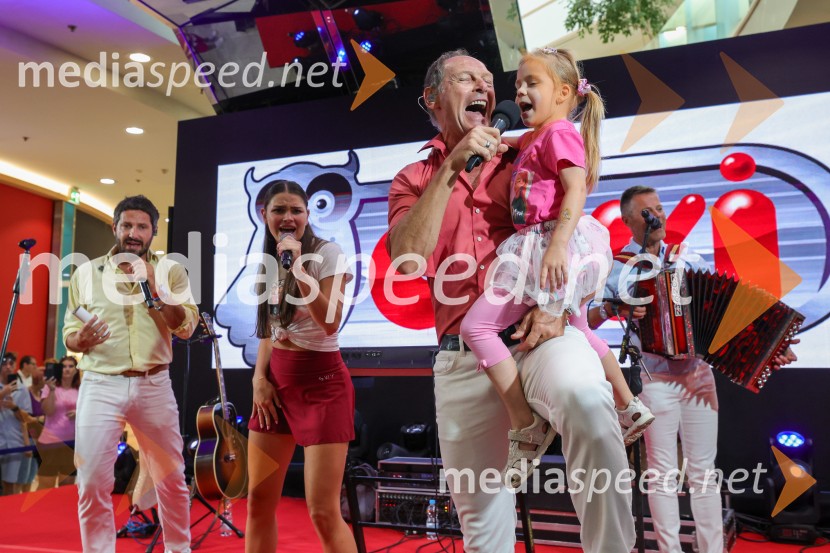 Europark s Čuki praznuje 26. rojstni dan