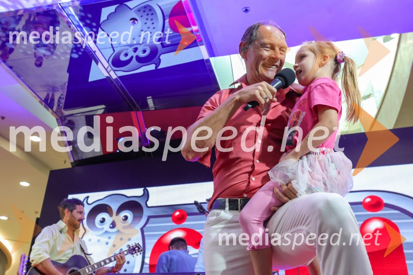Europark s Čuki praznuje 26. rojstni dan