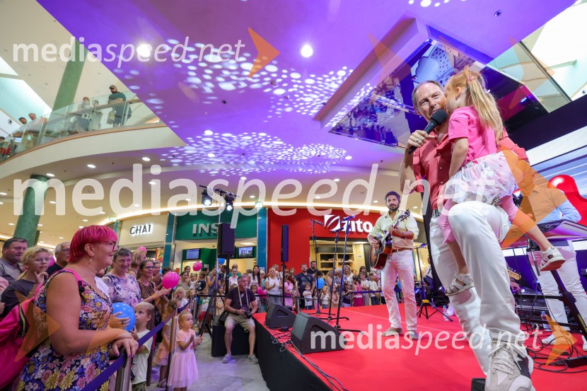 Europark s Čuki praznuje 26. rojstni dan