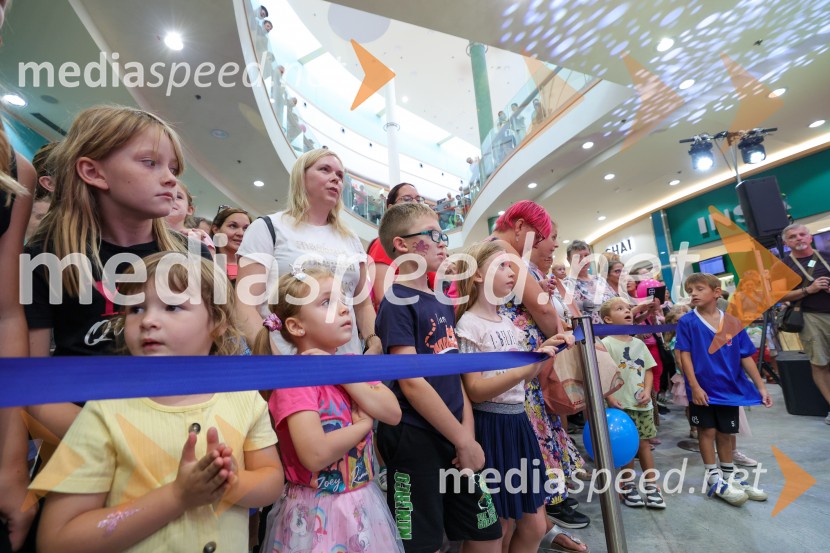 Europark s Čuki praznuje 26. rojstni dan