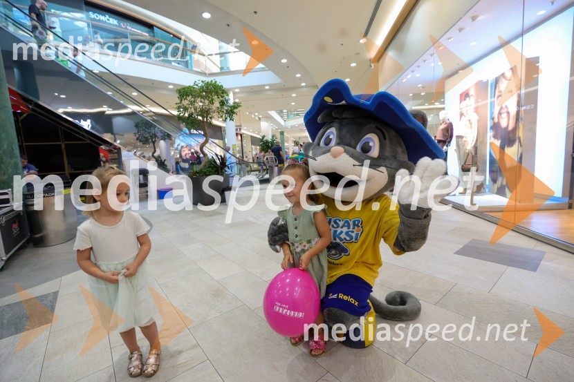 Europark s Čuki praznuje 26. rojstni dan