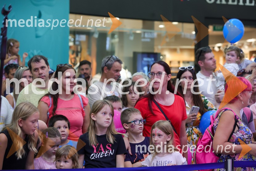 Europark s Čuki praznuje 26. rojstni dan