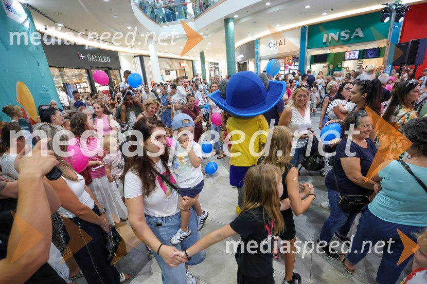 Europark s Čuki praznuje 26. rojstni dan