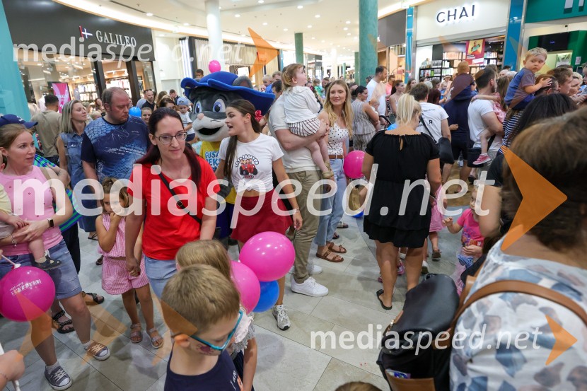 Europark s Čuki praznuje 26. rojstni dan