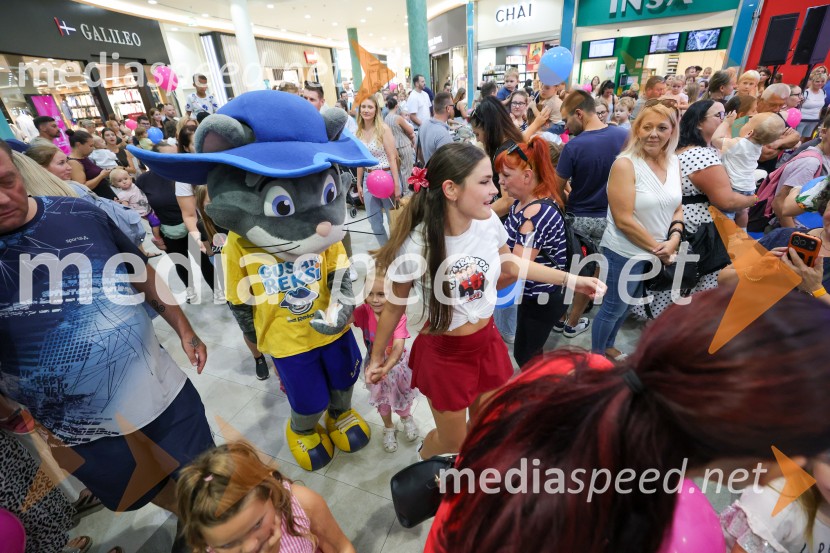 Europark s Čuki praznuje 26. rojstni dan