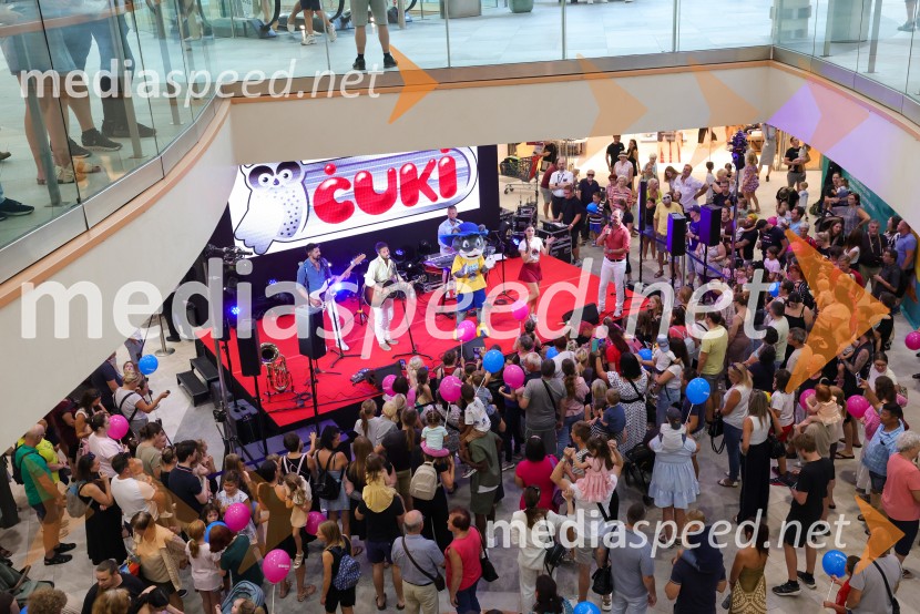 Europark s Čuki praznuje 26. rojstni dan