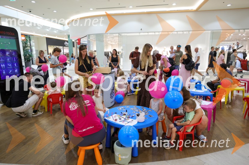 Europark s Čuki praznuje 26. rojstni dan