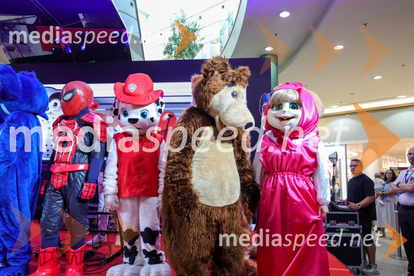 Europark s Čuki praznuje 26. rojstni dan