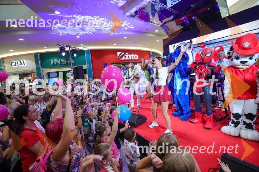 Europark s Čuki praznuje 26. rojstni dan