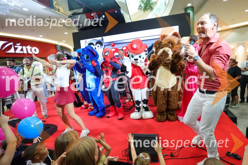 Europark s Čuki praznuje 26. rojstni dan