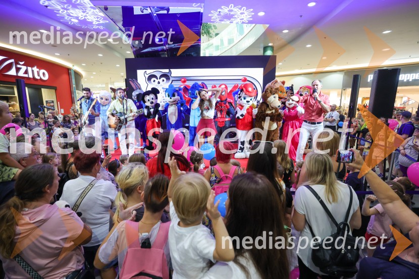 Europark s Čuki praznuje 26. rojstni dan