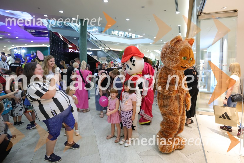 Europark s Čuki praznuje 26. rojstni dan