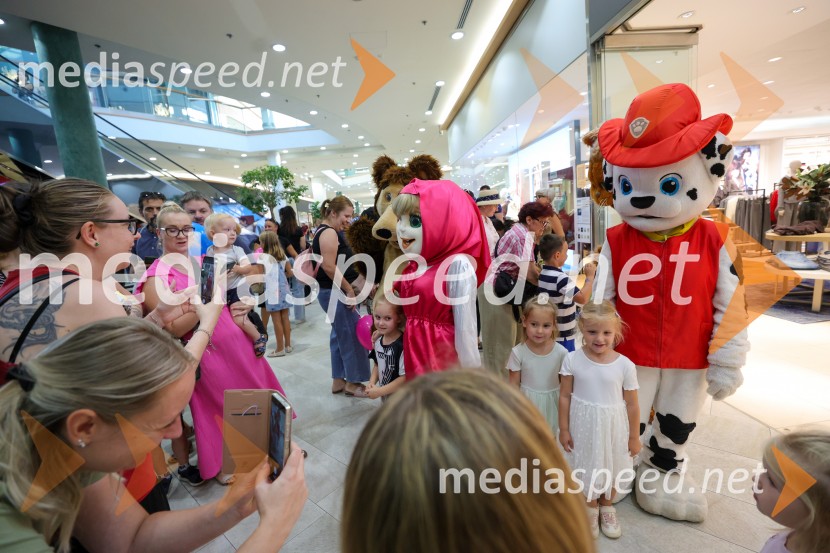 Europark s Čuki praznuje 26. rojstni dan