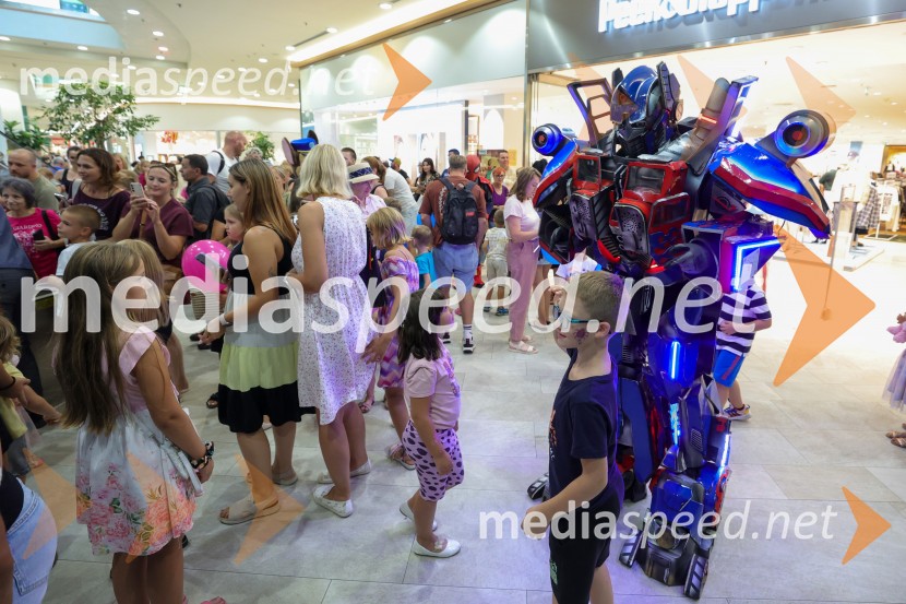 Europark s Čuki praznuje 26. rojstni dan