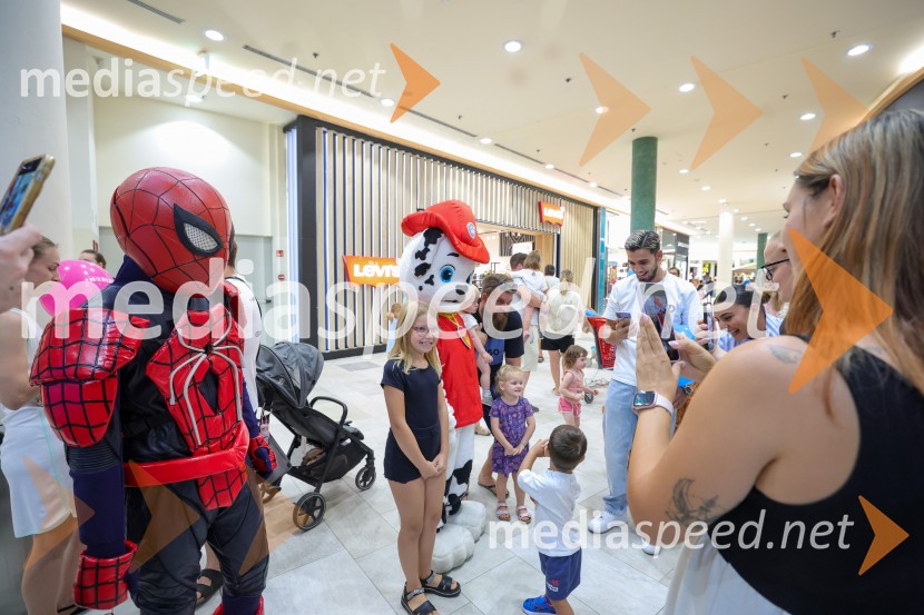 Europark s Čuki praznuje 26. rojstni dan