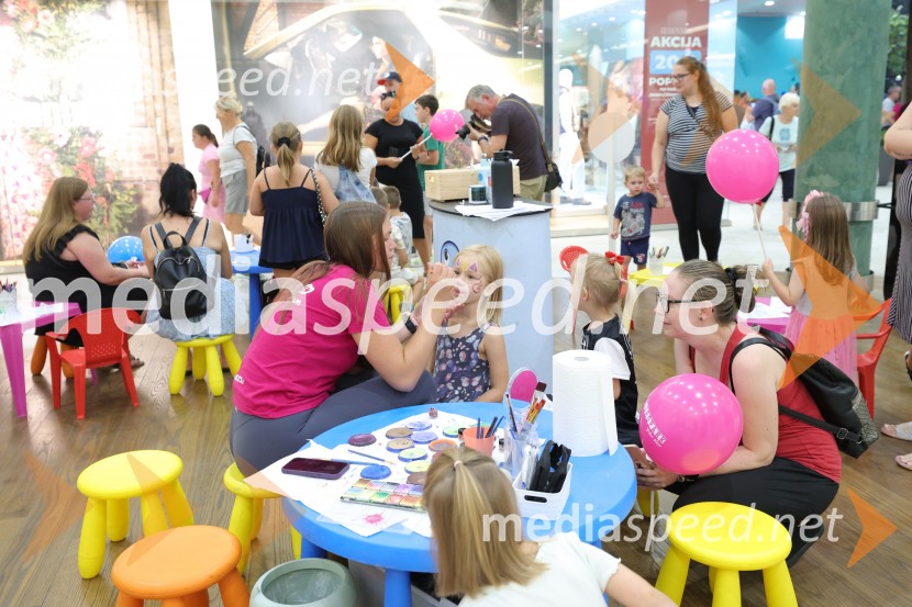 Europark s Čuki praznuje 26. rojstni dan