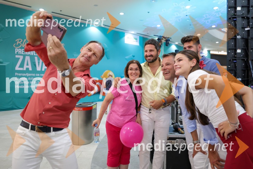 Europark s Čuki praznuje 26. rojstni dan