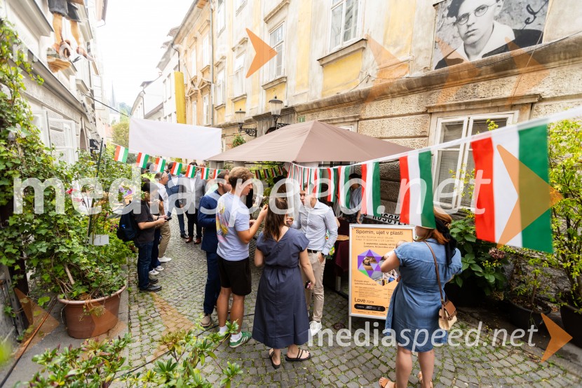 Evropski dnevi judovske kulture, sobotno dogajanje