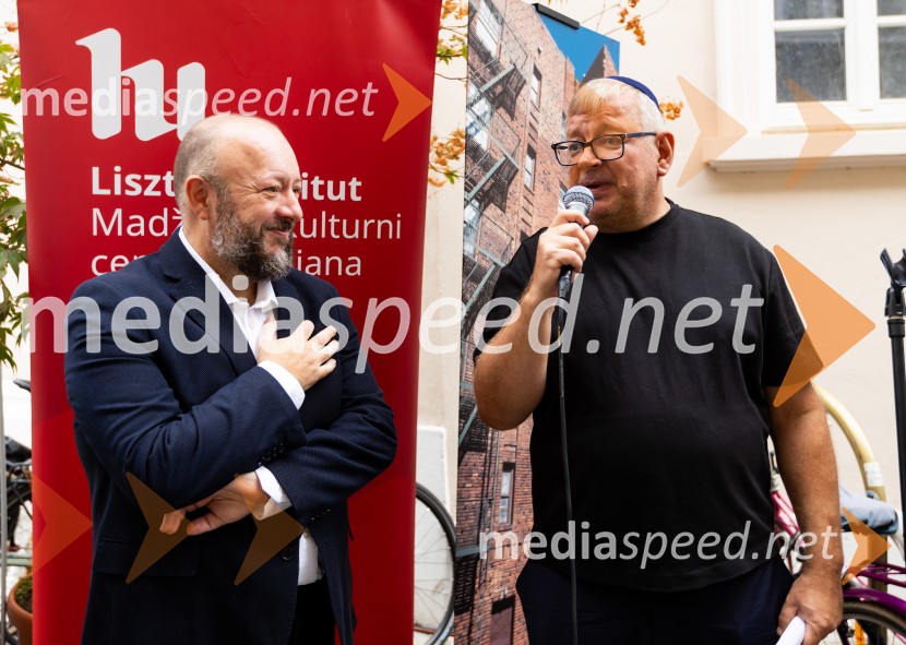 Evropski dnevi judovske kulture, sobotno dogajanje