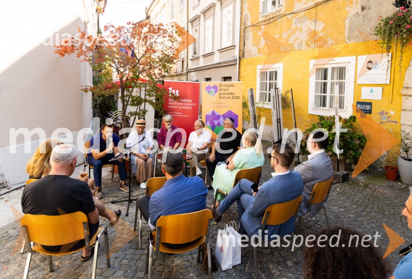 Evropski dnevi judovske kulture, sobotno dogajanje