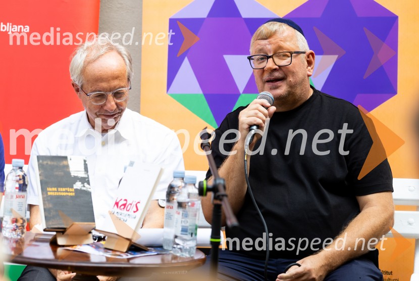 Evropski dnevi judovske kulture, sobotno dogajanje