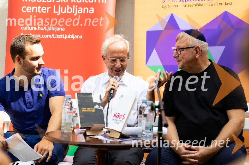 Evropski dnevi judovske kulture, sobotno dogajanje