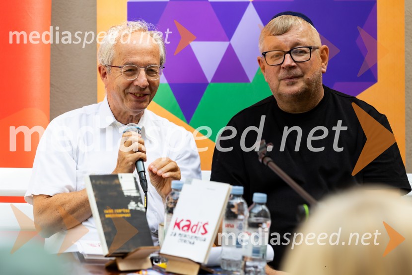 Evropski dnevi judovske kulture, sobotno dogajanje
