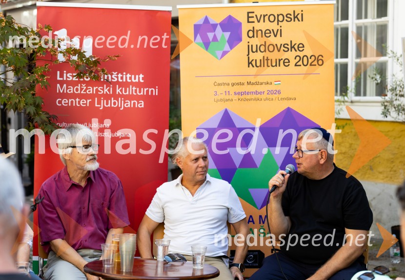 Evropski dnevi judovske kulture, sobotno dogajanje