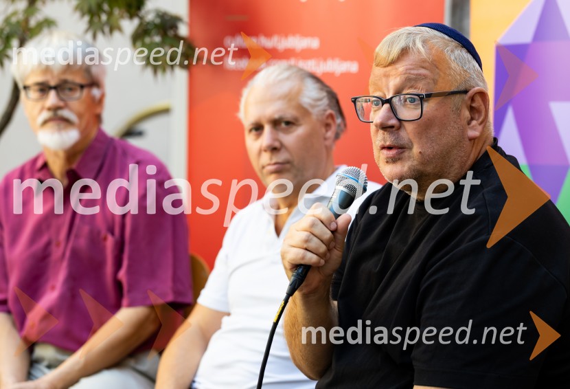 Evropski dnevi judovske kulture, sobotno dogajanje
