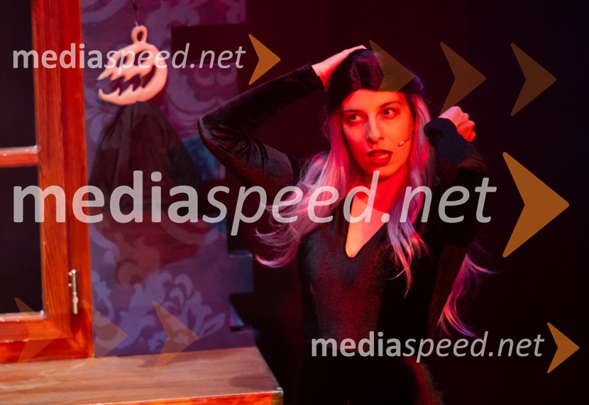 Evropski dnevi judovske kulture, predstava Vampirček gre v šolo