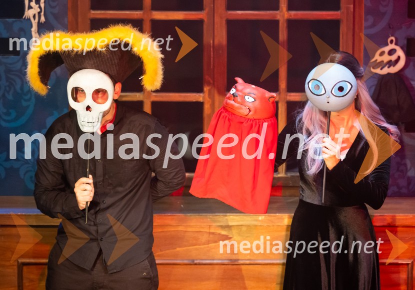 Evropski dnevi judovske kulture, predstava Vampirček gre v šolo