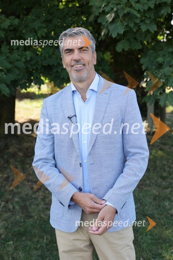 Bor Greiner napovedal kandidaturo za župana MOM