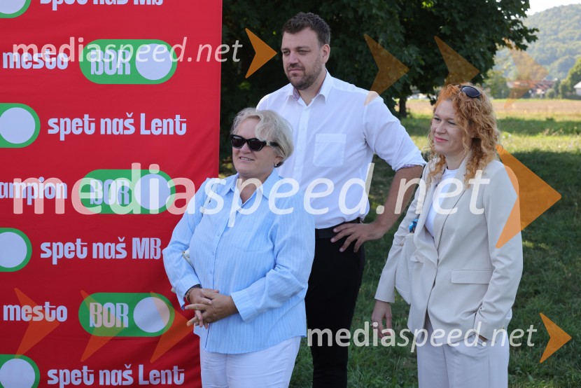 Bor Greiner napovedal kandidaturo za župana MOM