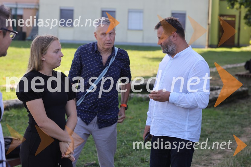 Bor Greiner napovedal kandidaturo za župana MOM