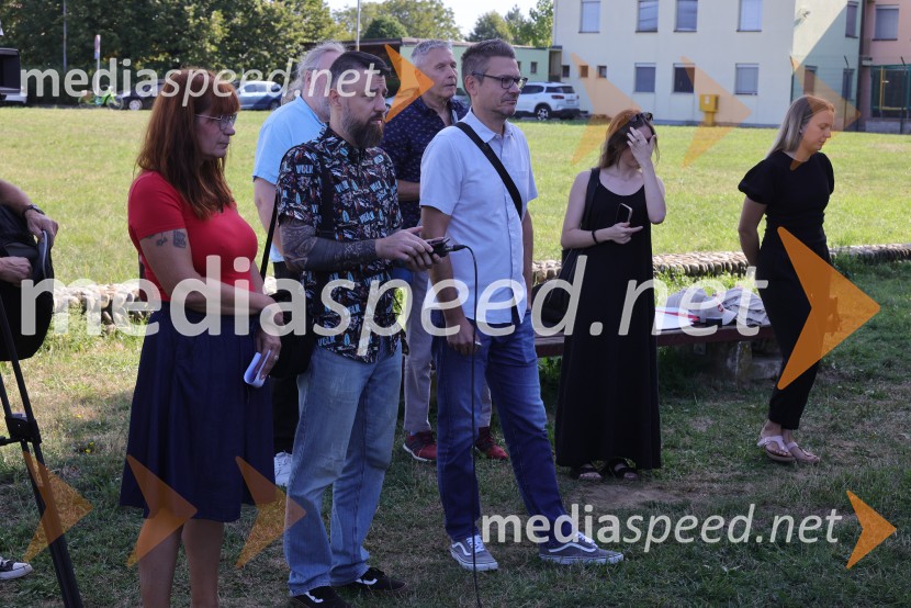 Bor Greiner napovedal kandidaturo za župana MOM