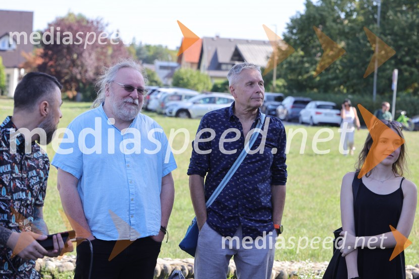 Bor Greiner napovedal kandidaturo za župana MOM