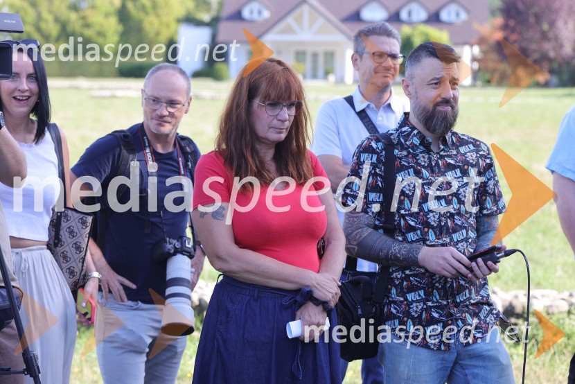 Bor Greiner napovedal kandidaturo za župana MOM