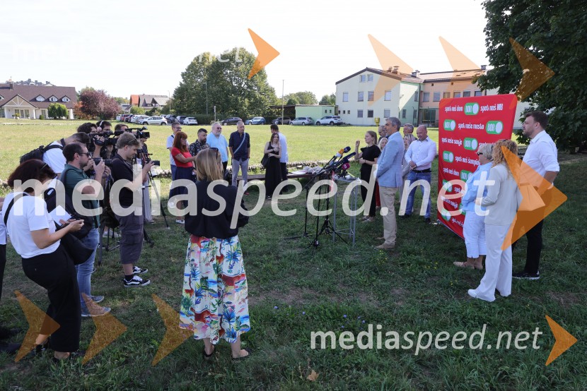 Bor Greiner napovedal kandidaturo za župana MOM
