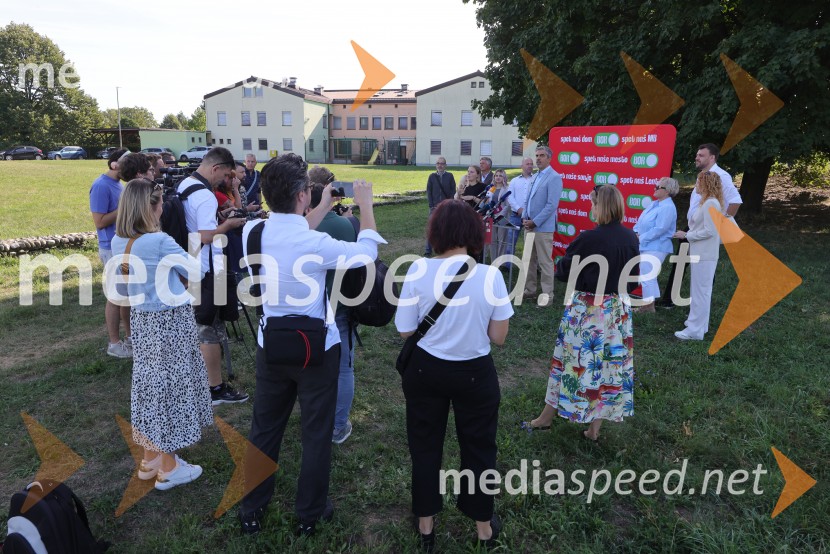 Bor Greiner napovedal kandidaturo za župana MOM