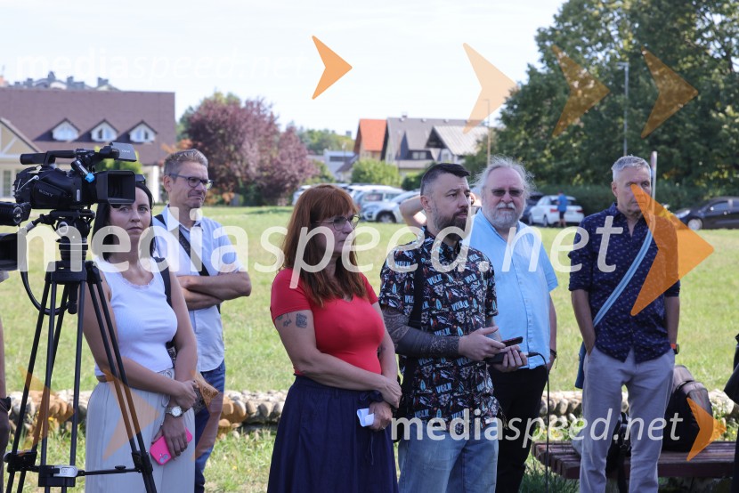 Bor Greiner napovedal kandidaturo za župana MOM