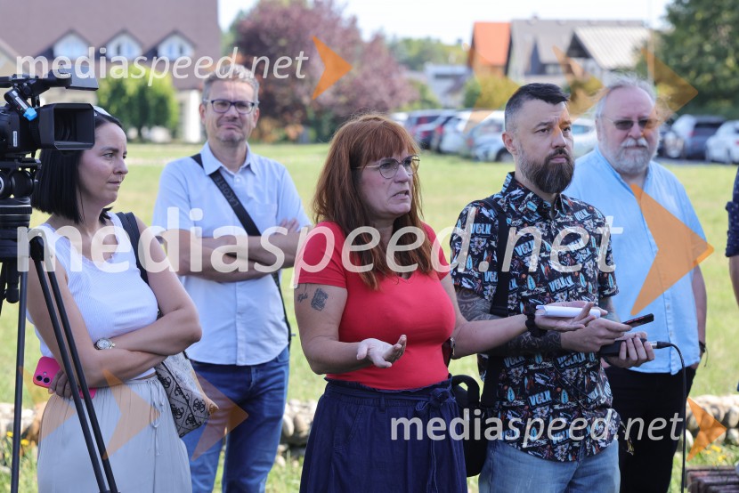 Bor Greiner napovedal kandidaturo za župana MOM