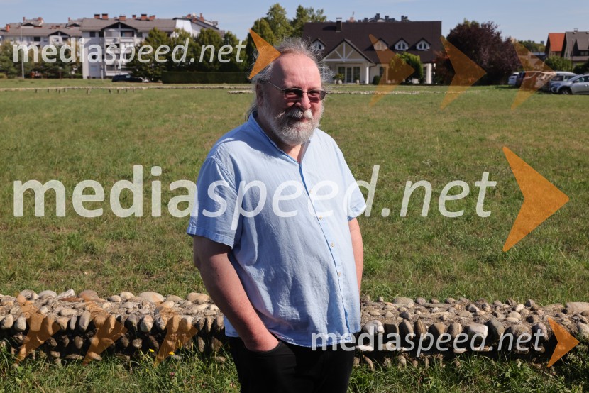 Bor Greiner napovedal kandidaturo za župana MOM