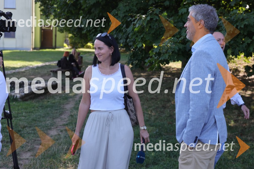 Bor Greiner napovedal kandidaturo za župana MOM